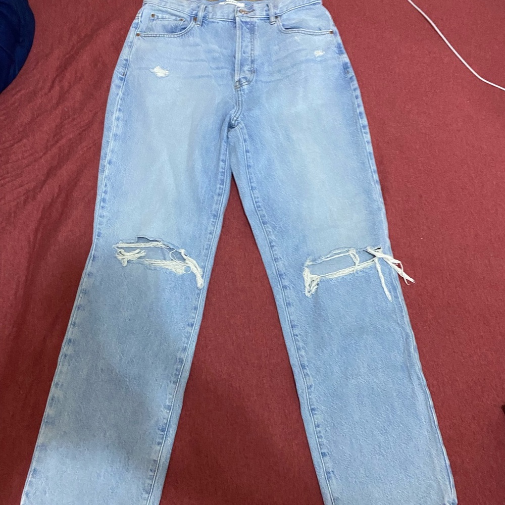brand new pacsun dad jeans!